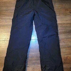 Sport Essentials Snow Youth Sz 16 Black Pants